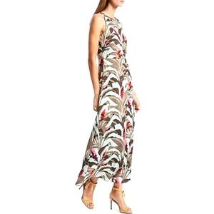 Banana Republic Tropical Print Maxi